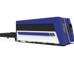 1500w-os szálas lézerlemez vágógép