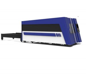 1500w-os szálas lézerlemez vágógép