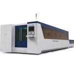 szálas lézervágó gép 500-6000W, nagy gyorsulással akár 2,5 g-ig is