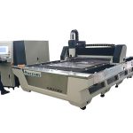 teljes zárt cnc rost lézervágó gép 1000w 1080nm lézer