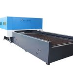 70 w fűrészlap cnc szálas lézervágó gép nagy sebességű fémhez