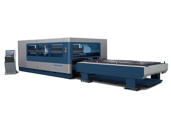 cnc fém ipari lézervágógép 380v / 50hz 1kw 1,5kw lézerforrás