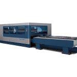 automatikus köteg cnc rost lézervágó gép