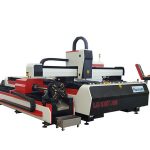 szálas lézer fémvágógép 500w 800w 1kw 800mm / s üzemsebesség