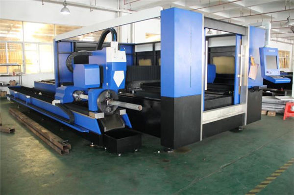 cypcut fiber 3d lézervágó gép 1070 nm lézer hullámhosszon