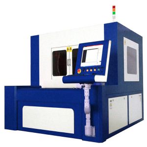 380v 50 / 60hz szálas lézervágó gép nagy pontosságú fém alkatrészekhez