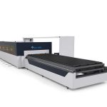 4 mm-es szénacél cső csőlemez cnc szálas lézervágó gép raitoolokkal